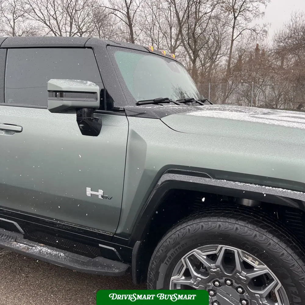 2024 GMC HUMMER EV 3X