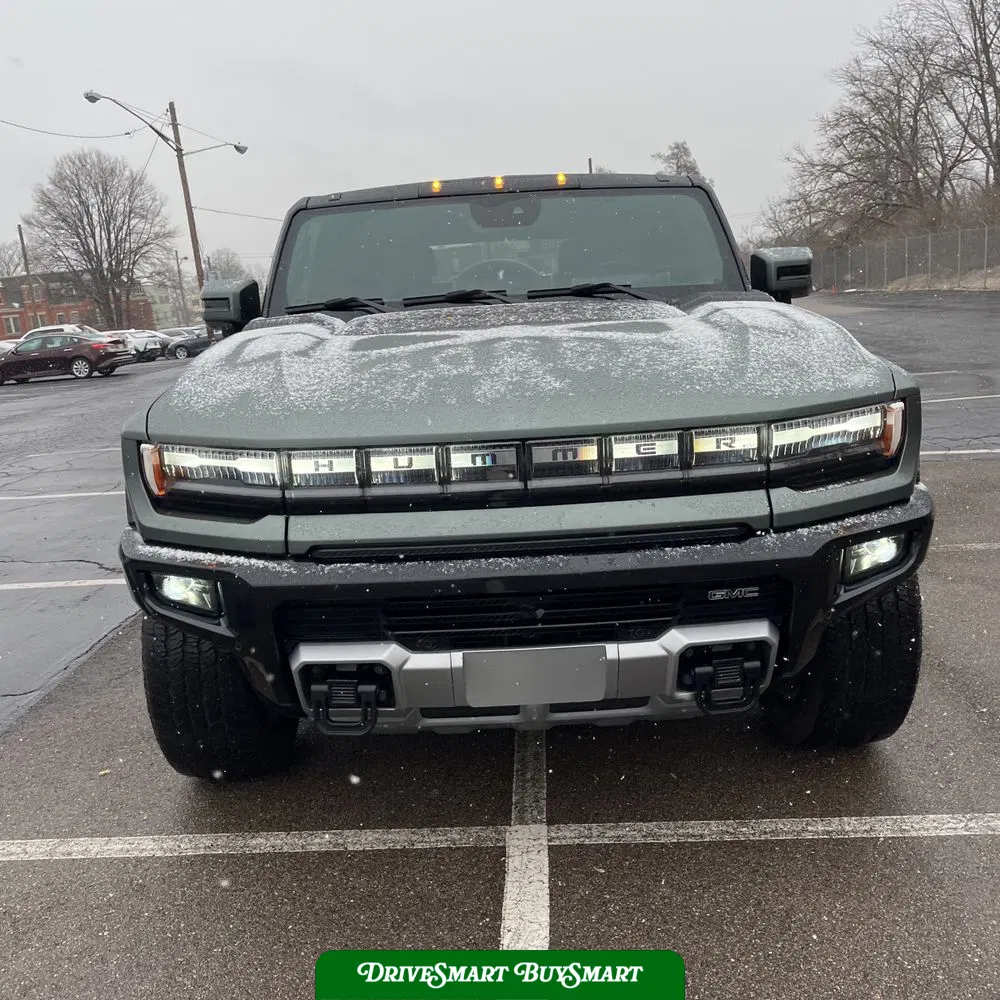 2024 GMC HUMMER EV 3X
