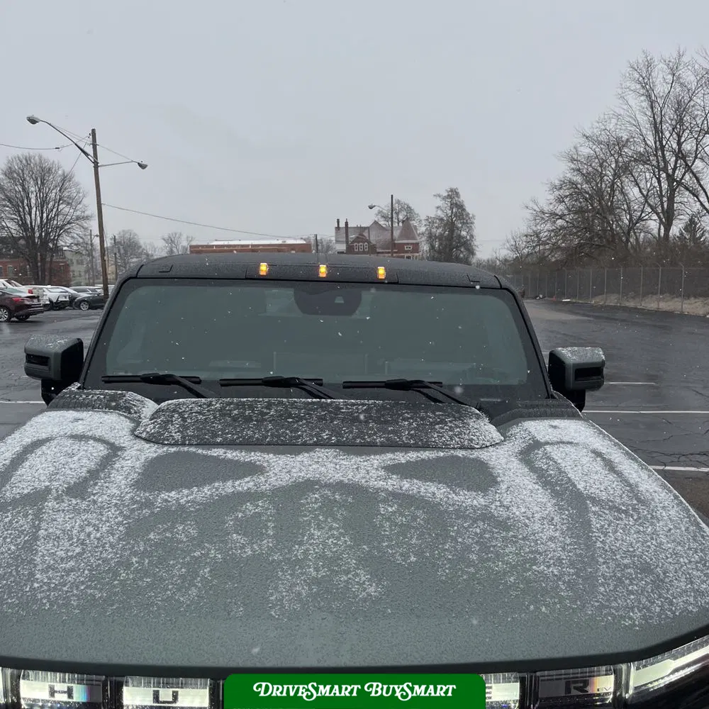2024 GMC HUMMER EV 3X