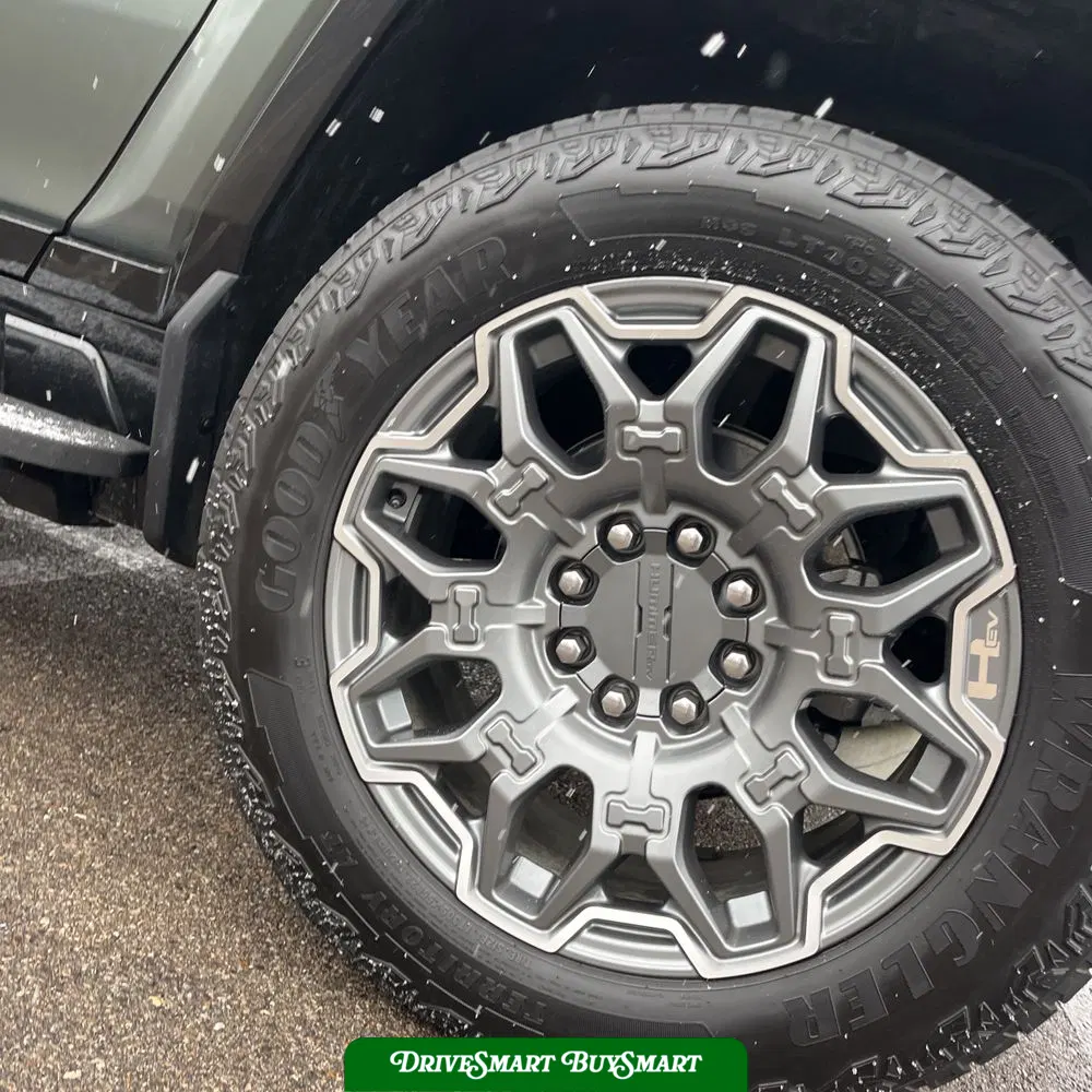 2024 GMC HUMMER EV 3X