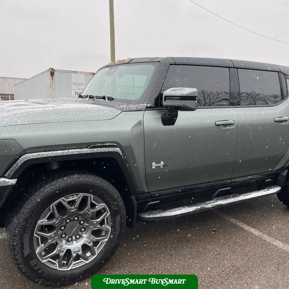 2024 GMC HUMMER EV 3X