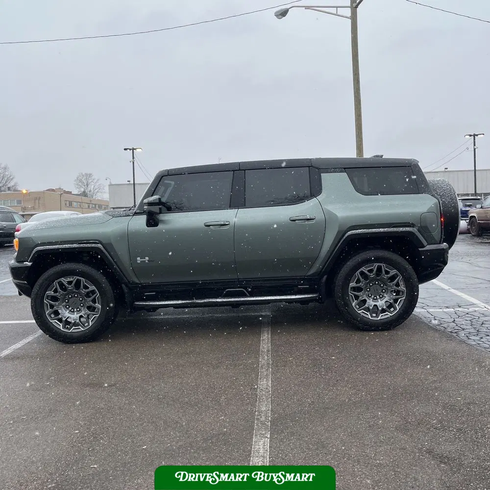 2024 GMC HUMMER EV 3X