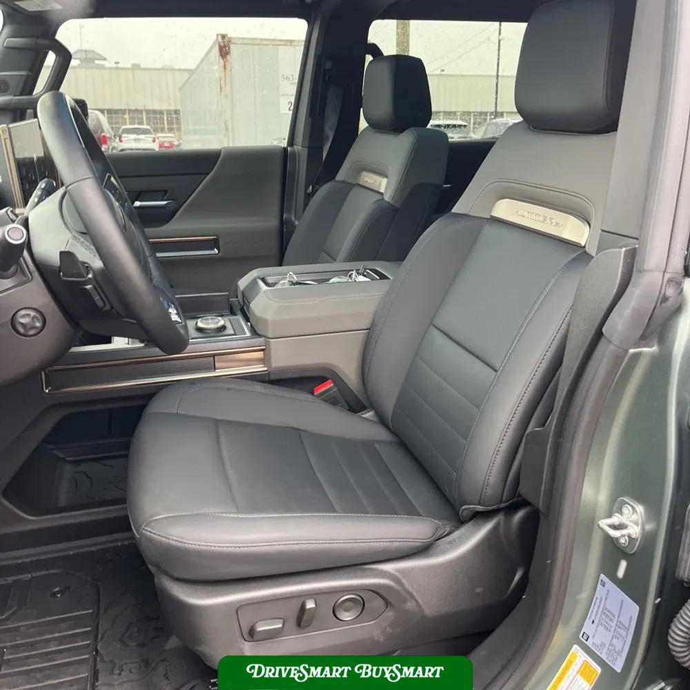 2024 GMC HUMMER EV 3X