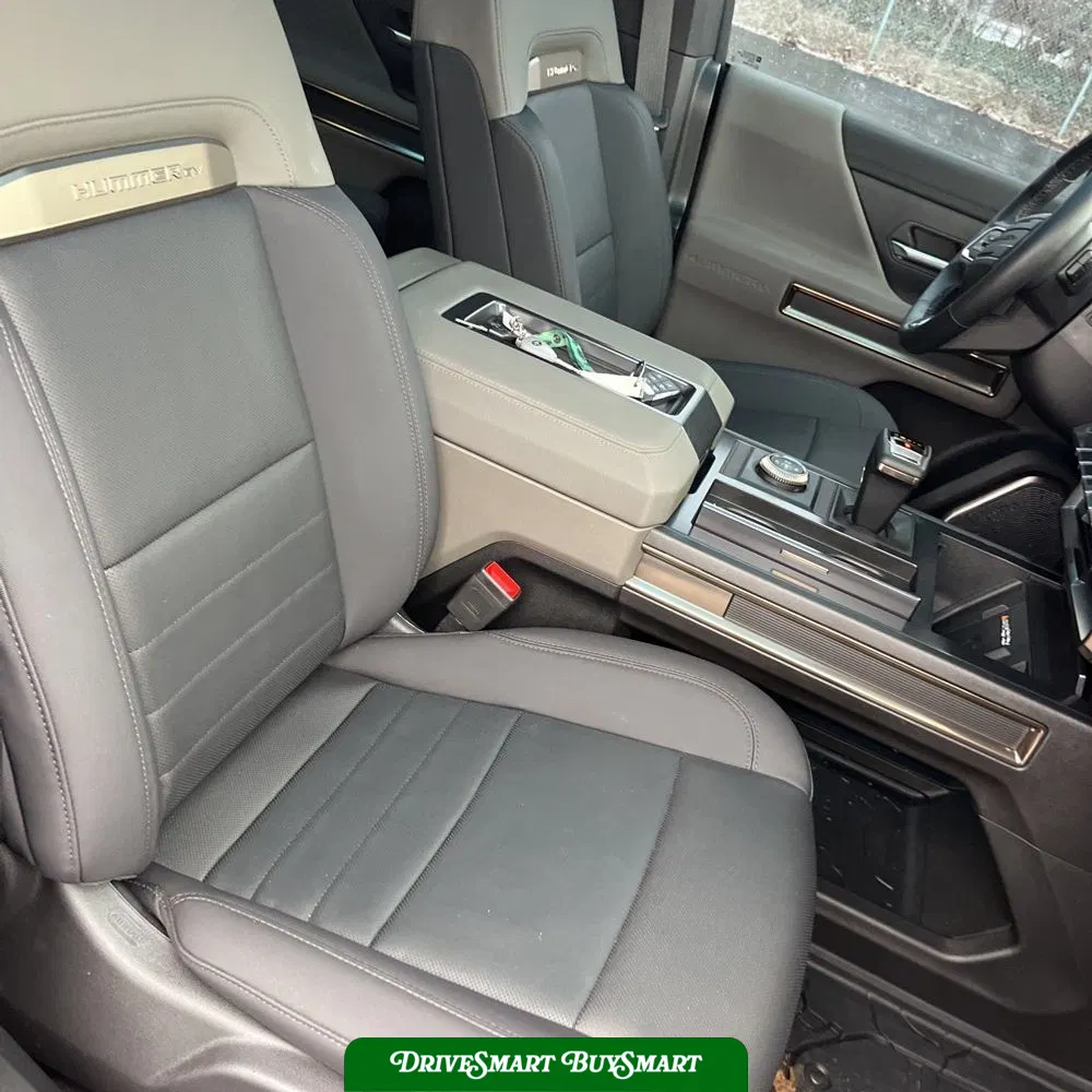2024 GMC HUMMER EV 3X