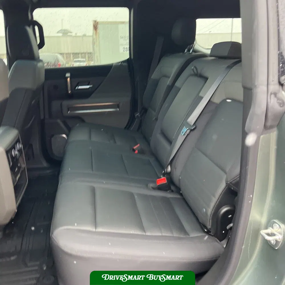 2024 GMC HUMMER EV 3X