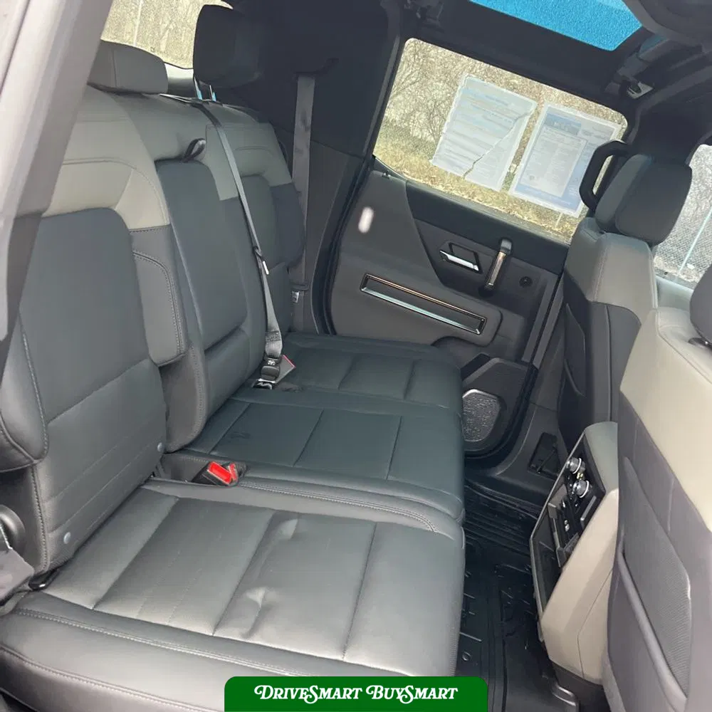 2024 GMC HUMMER EV 3X