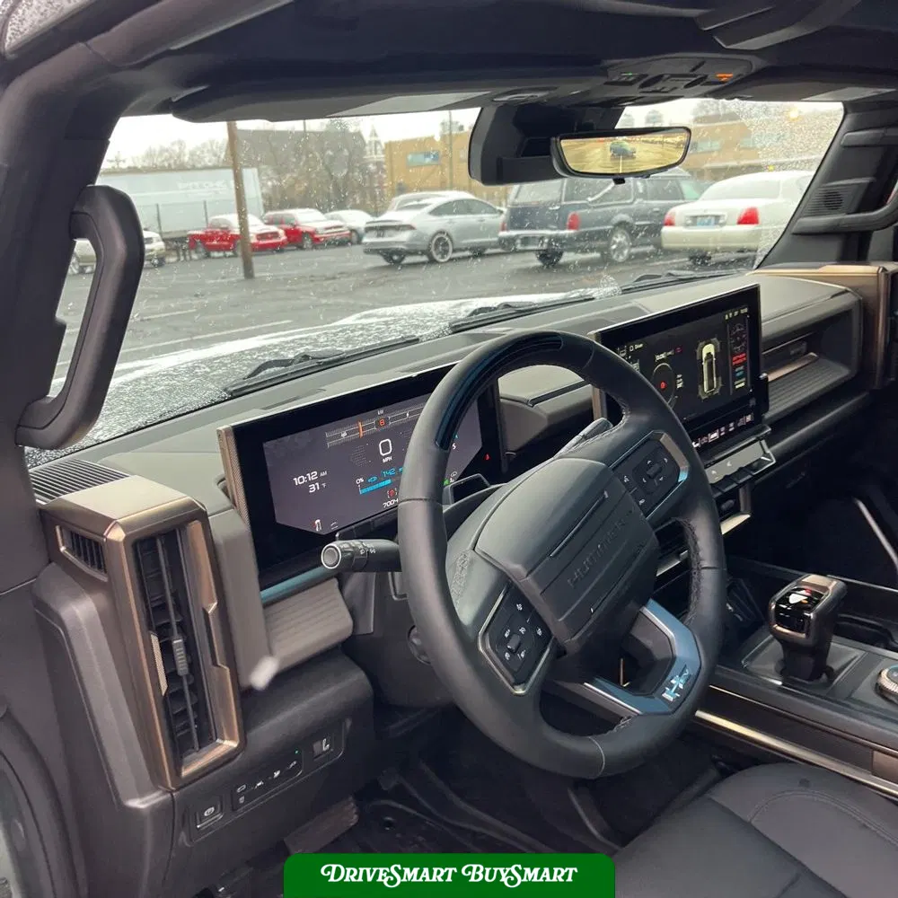 2024 GMC HUMMER EV 3X