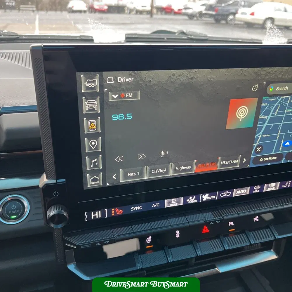 2024 GMC HUMMER EV 3X