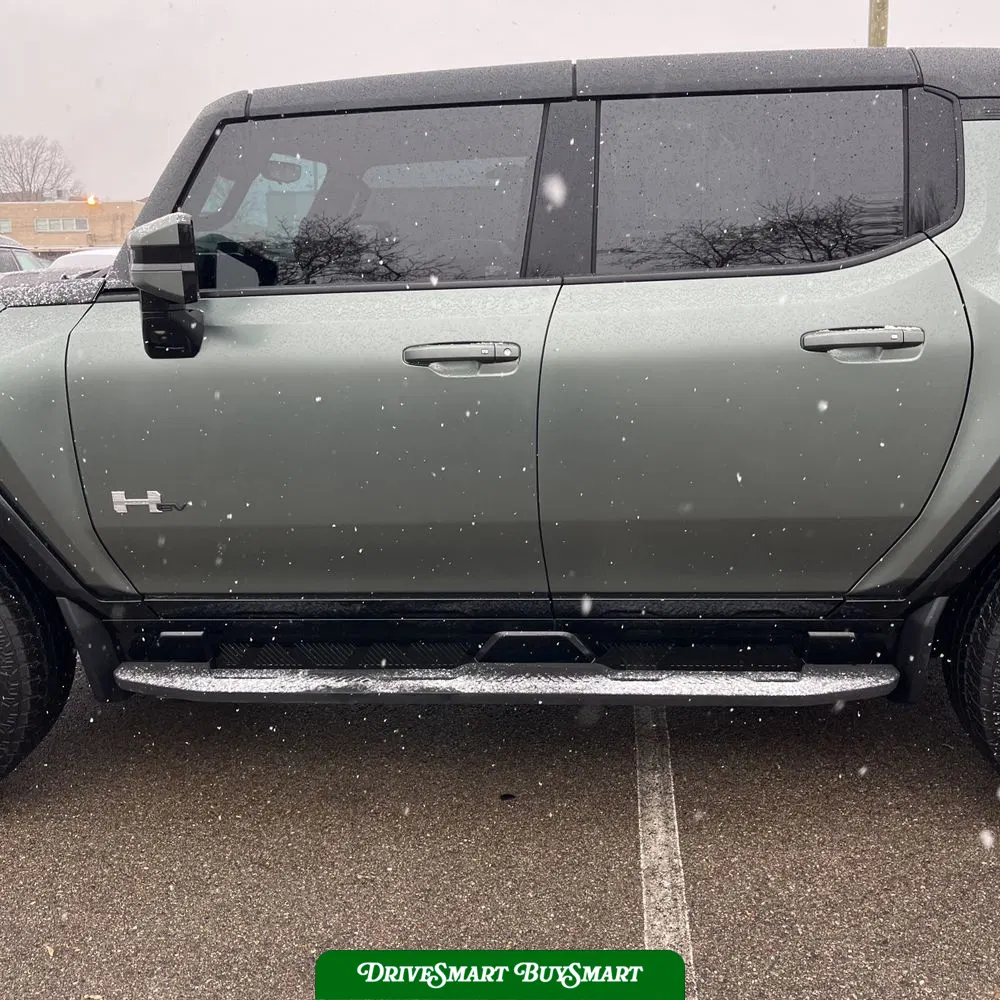 2024 GMC HUMMER EV 3X