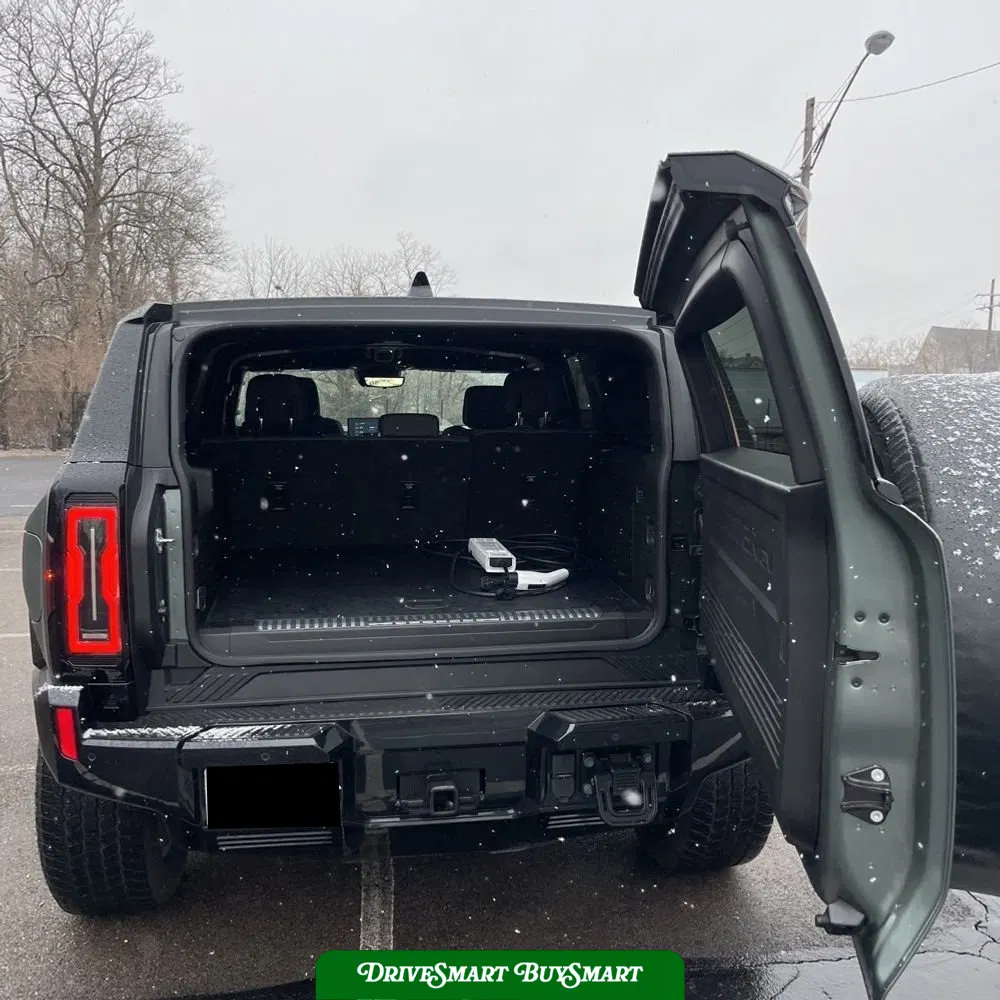 2024 GMC HUMMER EV 3X