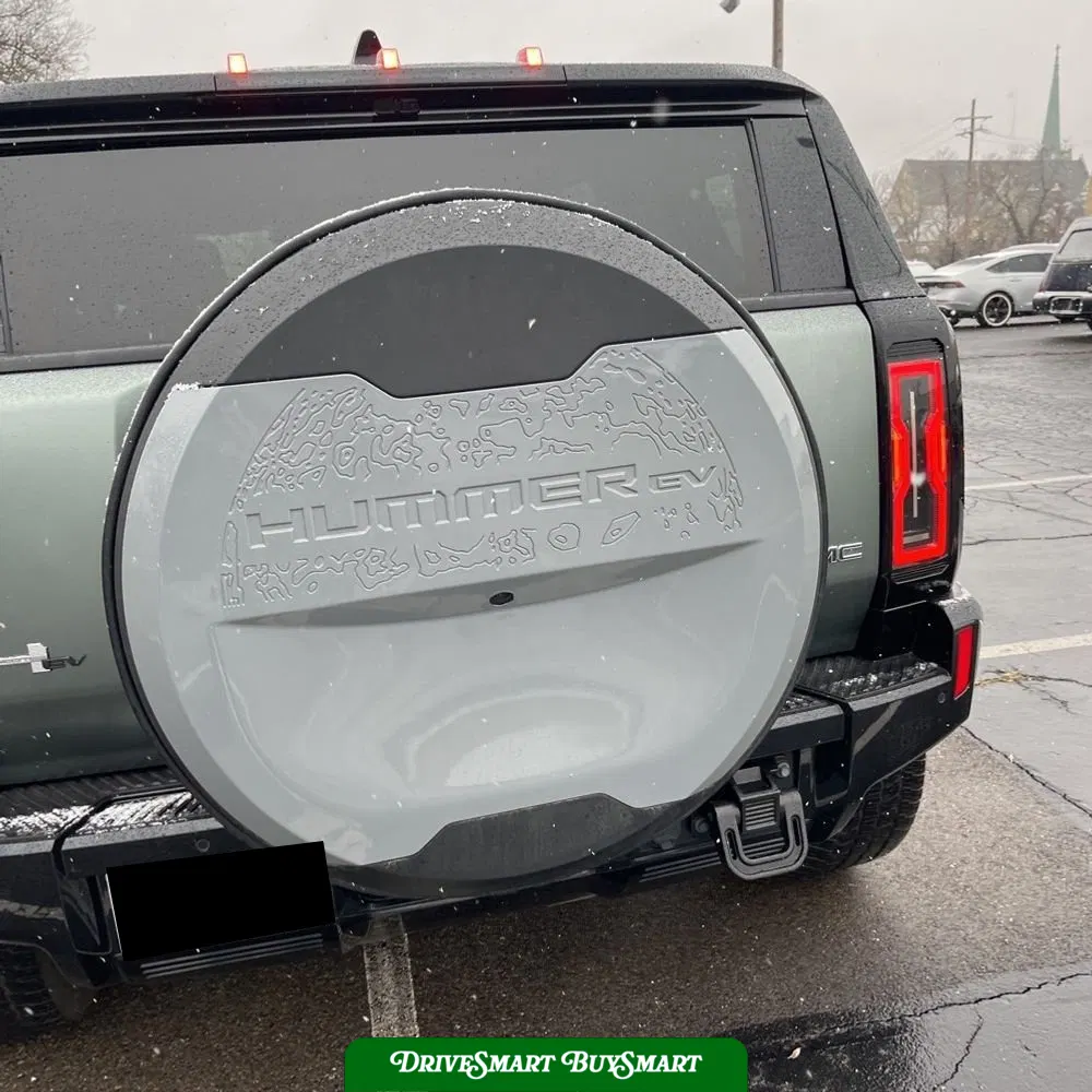 2024 GMC HUMMER EV 3X