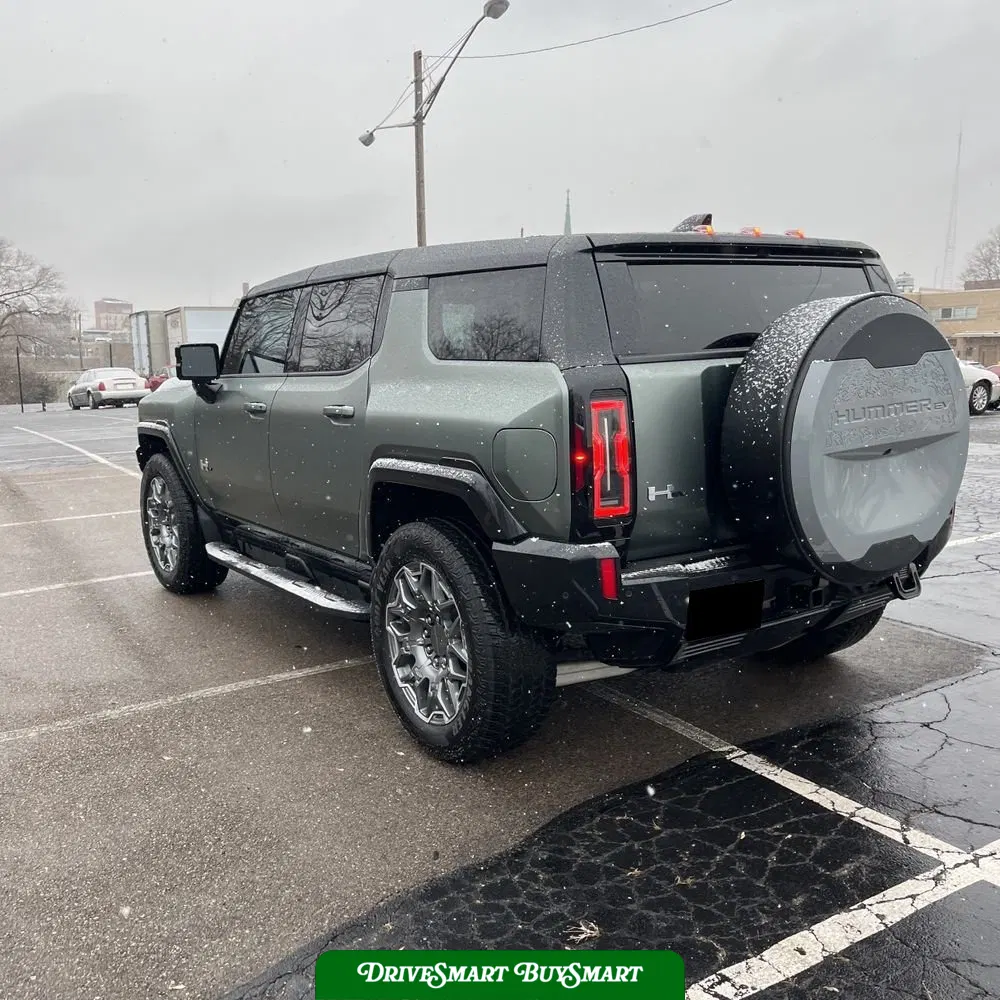 2024 GMC HUMMER EV 3X