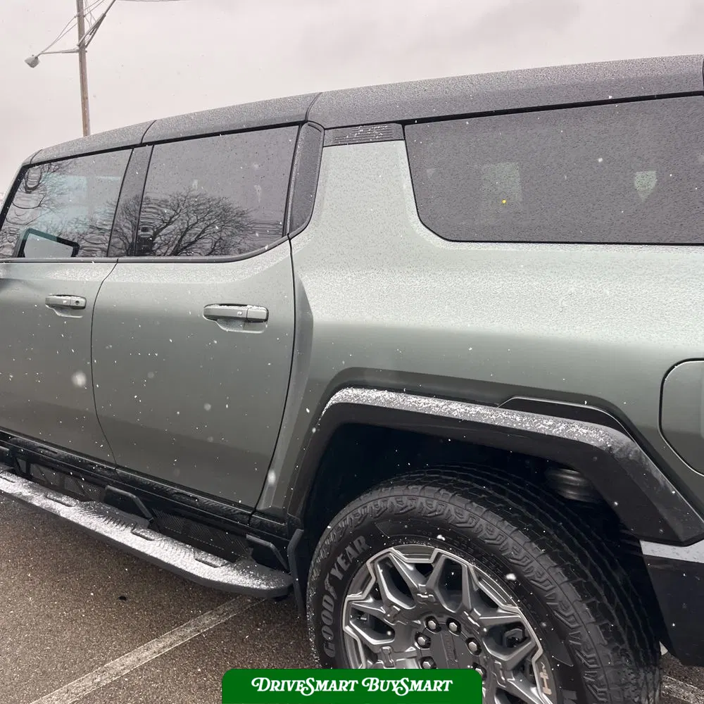 2024 GMC HUMMER EV 3X