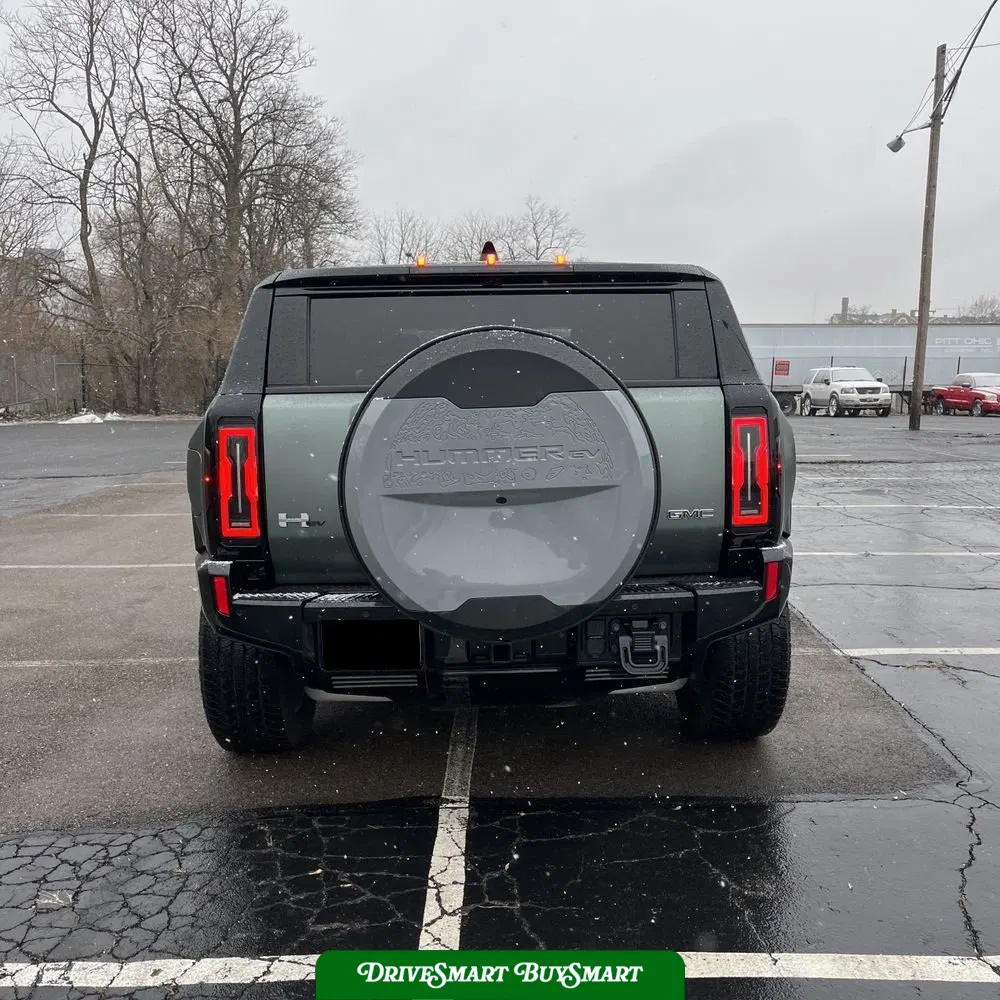 2024 GMC HUMMER EV 3X