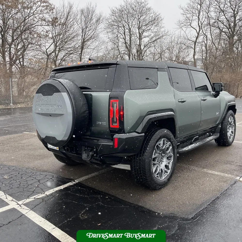 2024 GMC HUMMER EV 3X