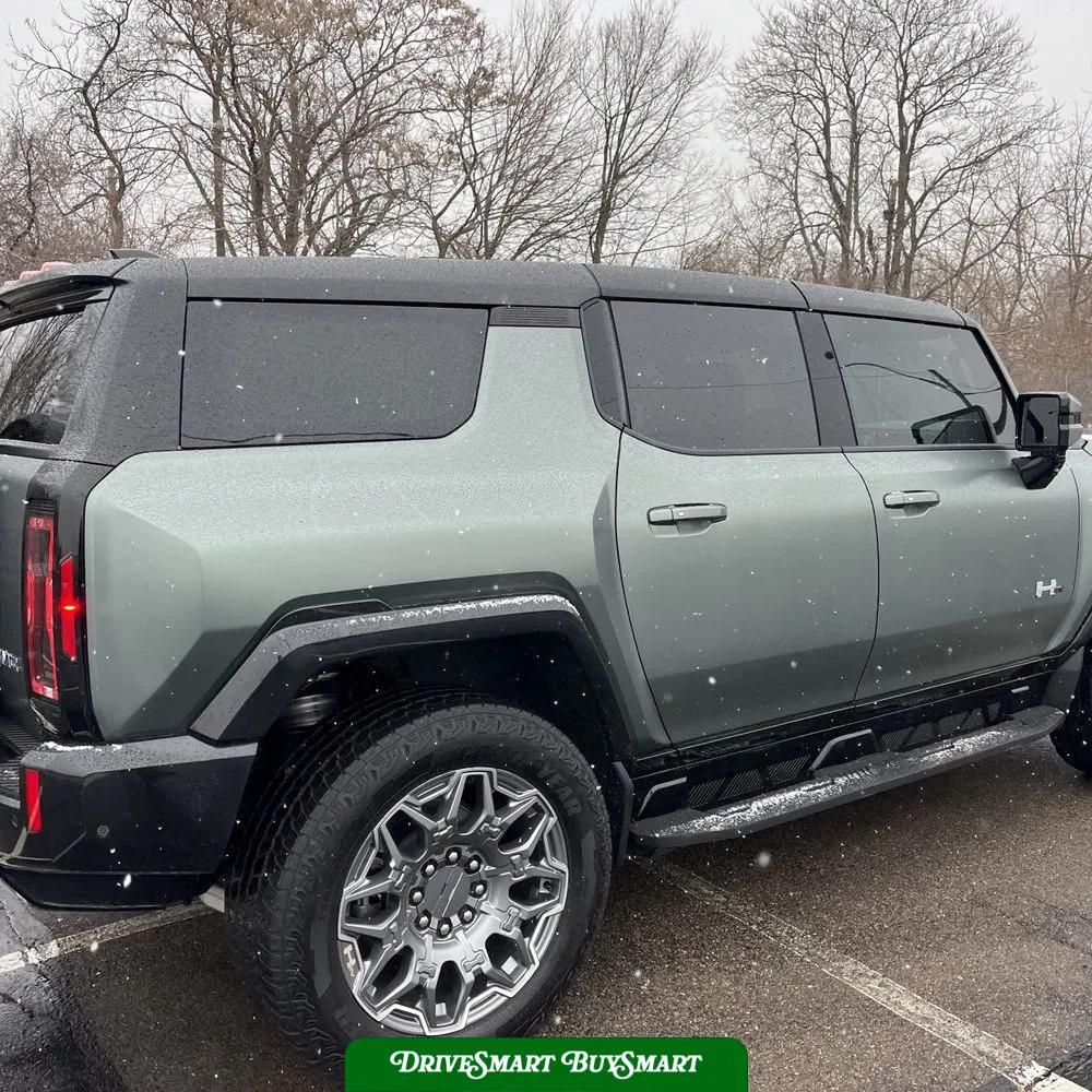 2024 GMC HUMMER EV 3X