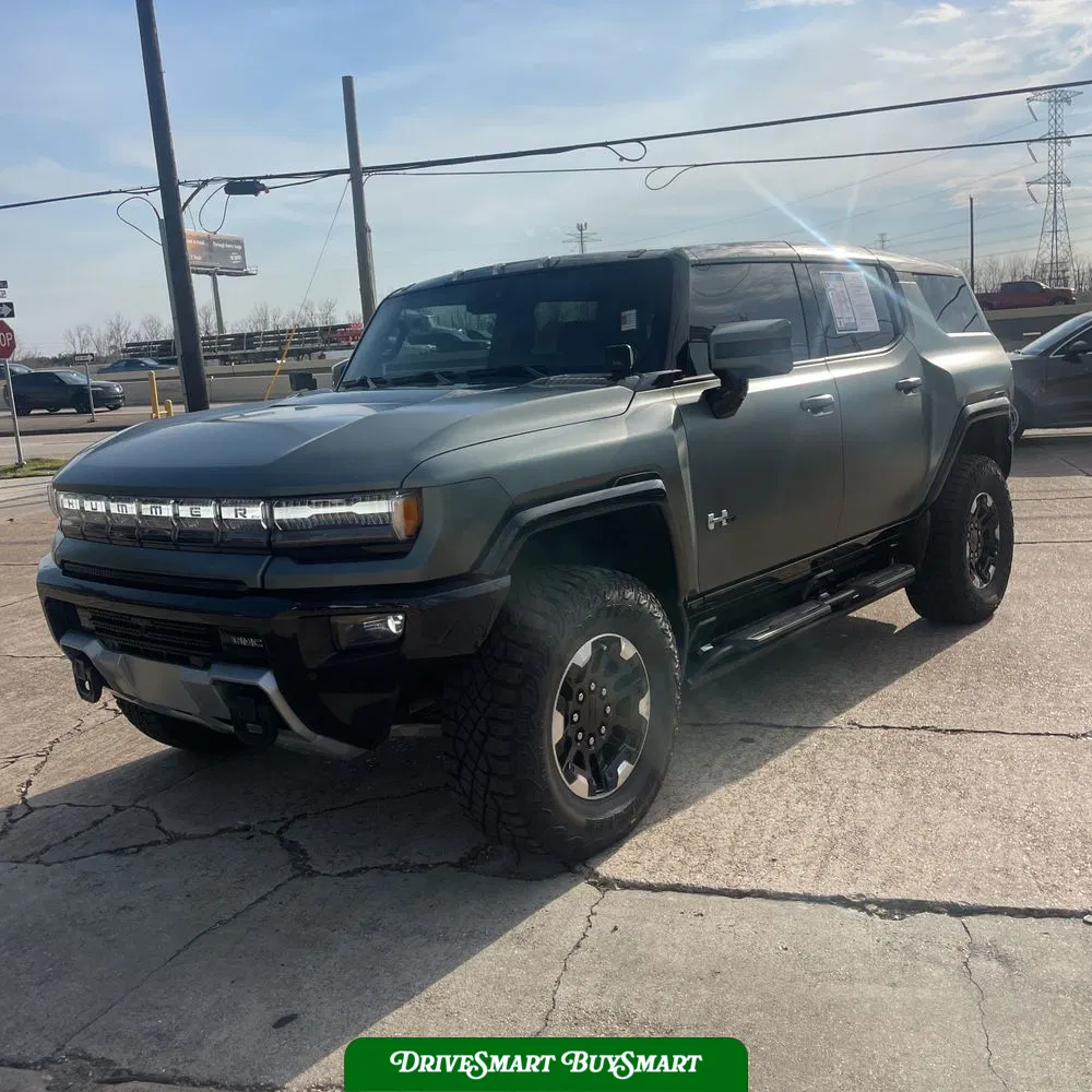 2024 GMC HUMMER EV 3X