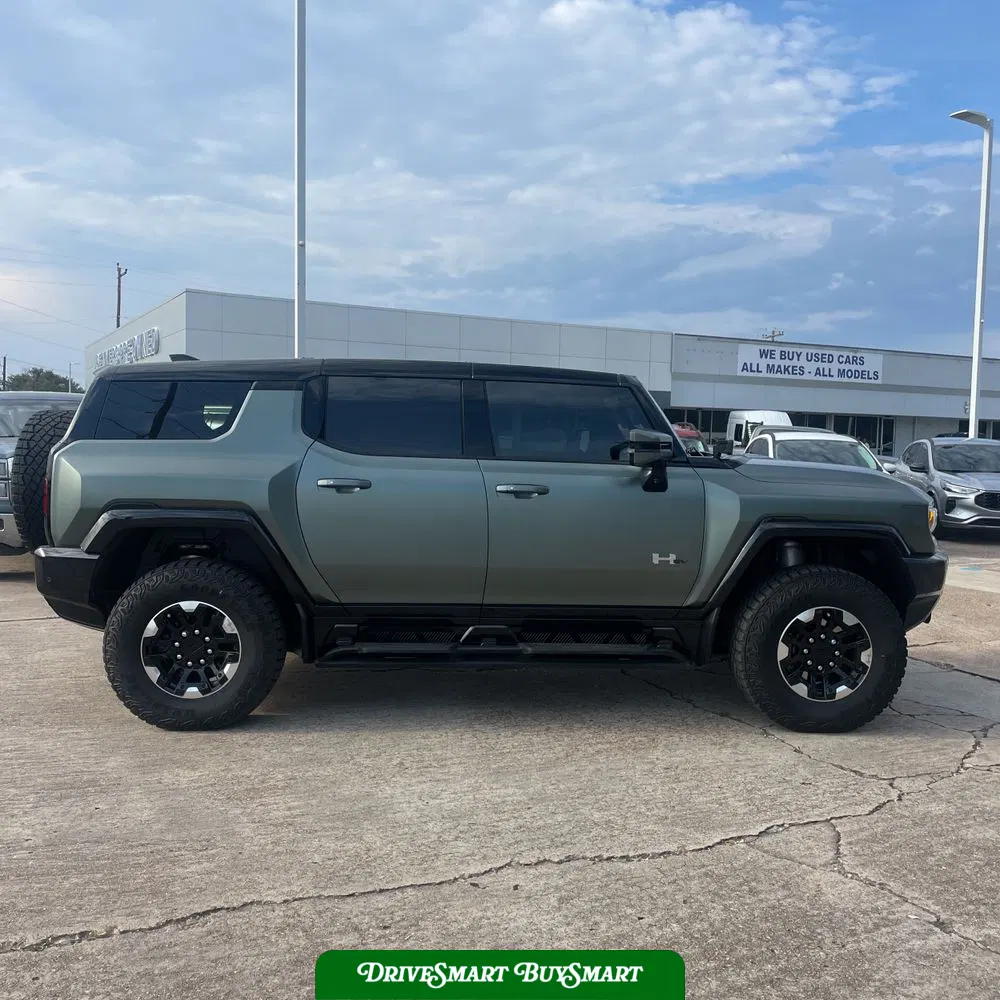 2024 GMC HUMMER EV 3X