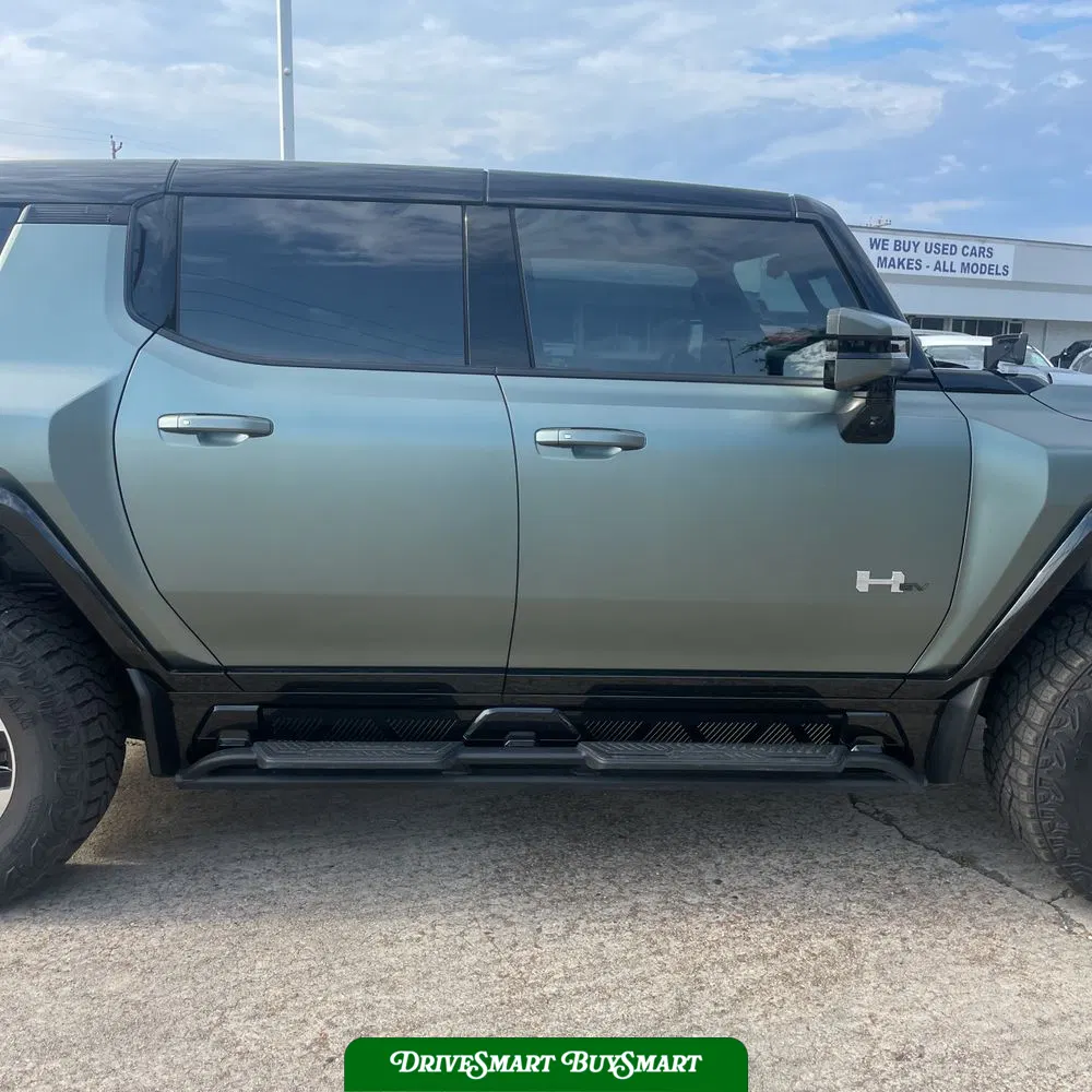 2024 GMC HUMMER EV 3X
