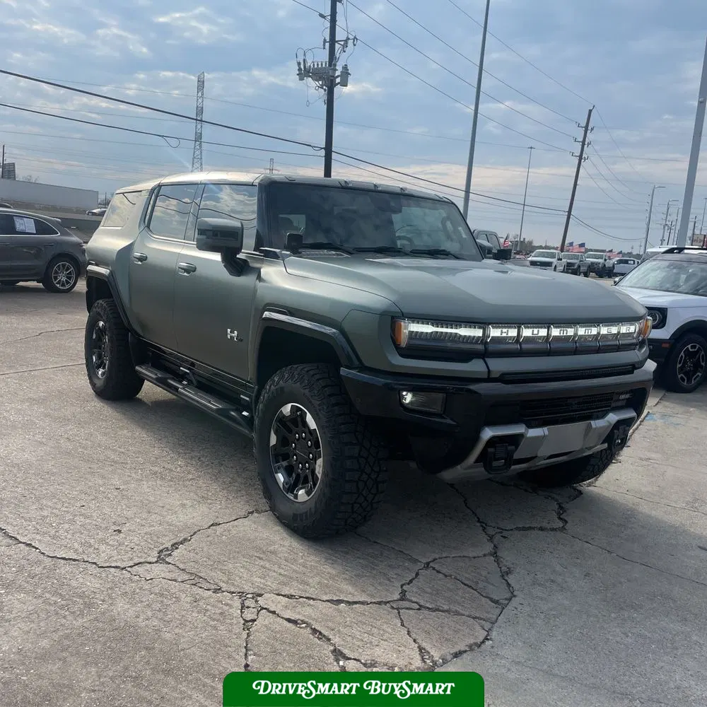 2024 GMC HUMMER EV 3X