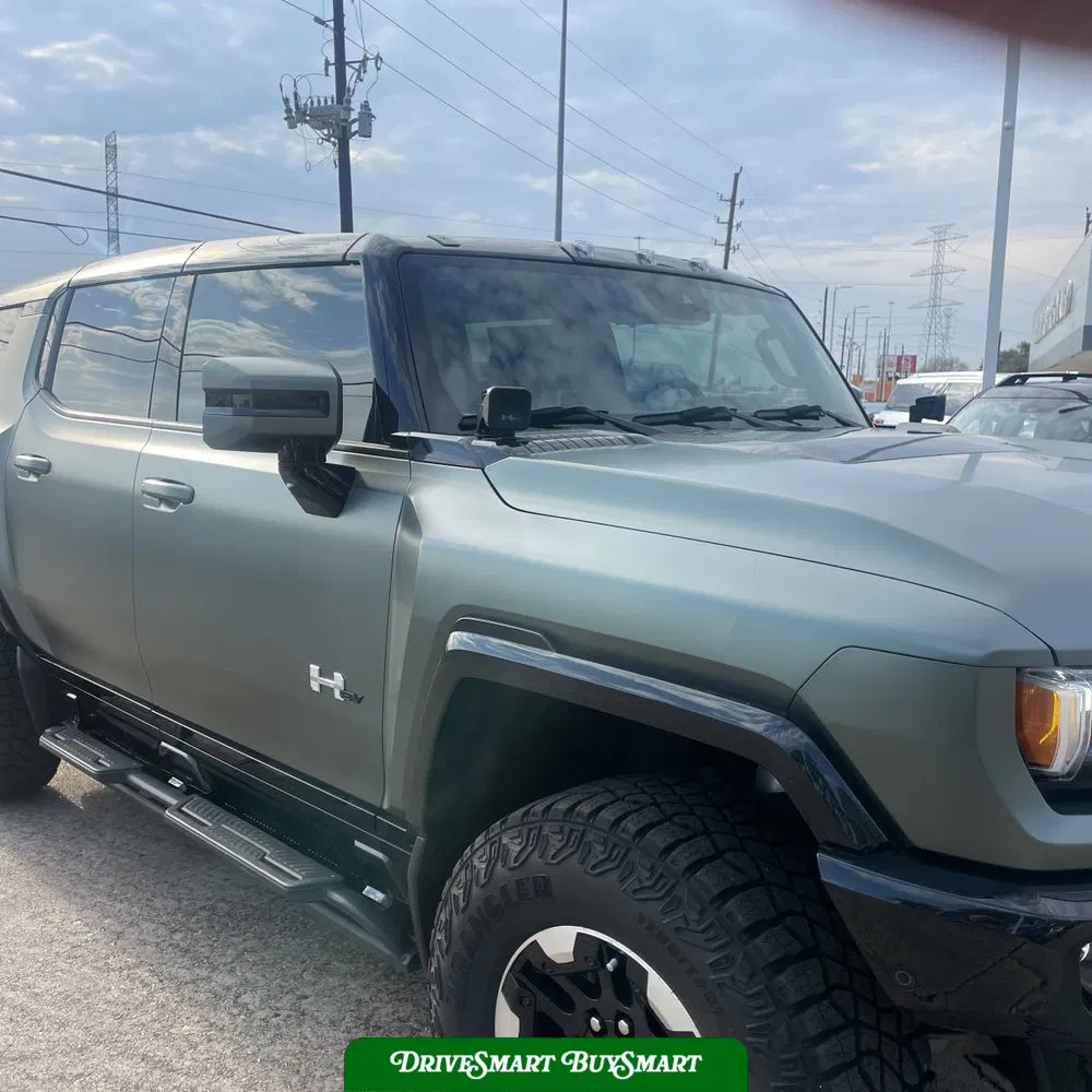 2024 GMC HUMMER EV 3X