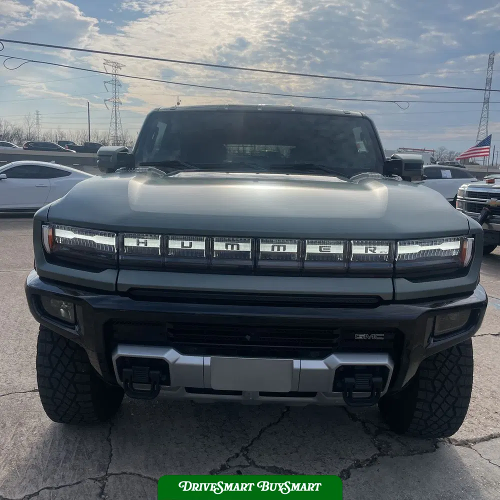 2024 GMC HUMMER EV 3X