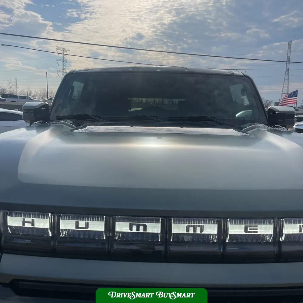 2024 GMC HUMMER EV 3X