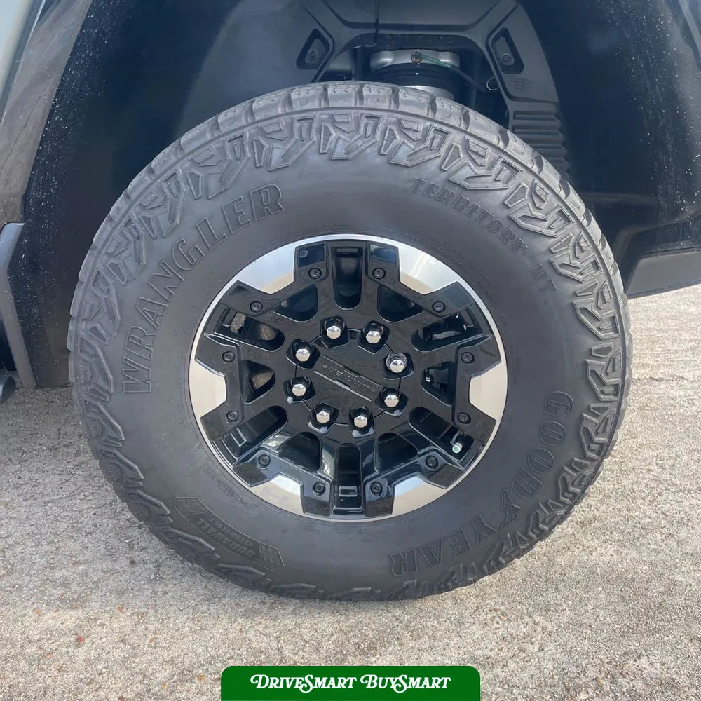2024 GMC HUMMER EV 3X