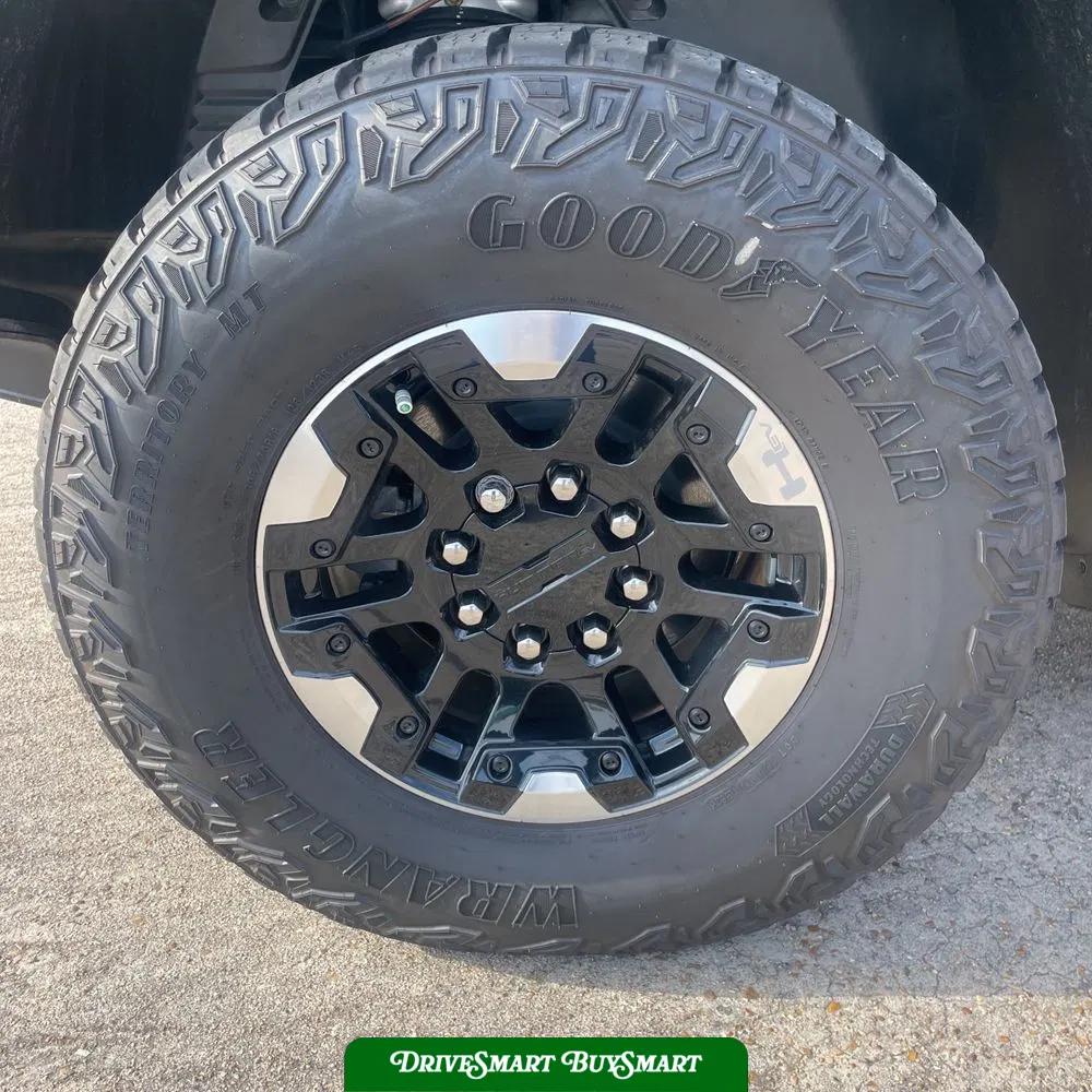 2024 GMC HUMMER EV 3X