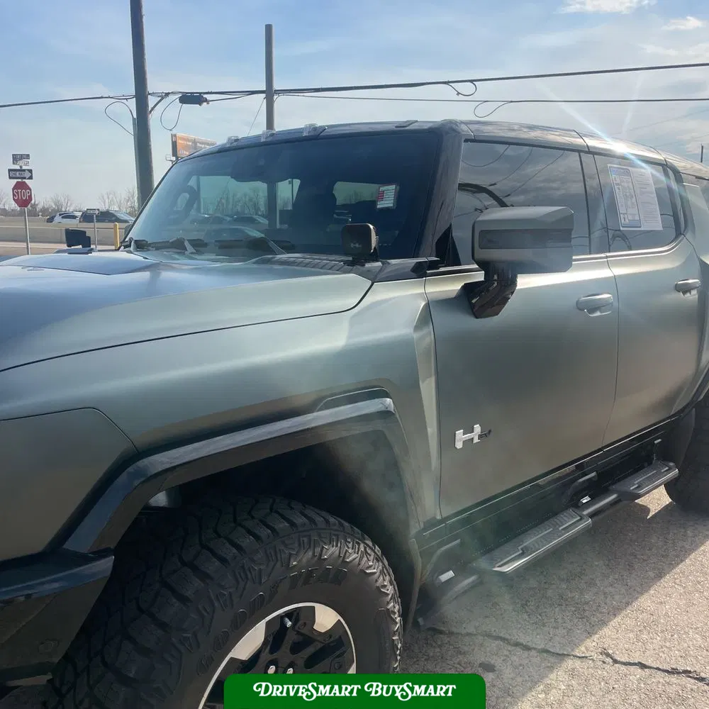 2024 GMC HUMMER EV 3X