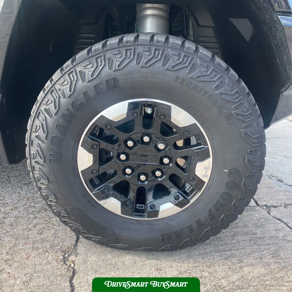 2024 GMC HUMMER EV 3X