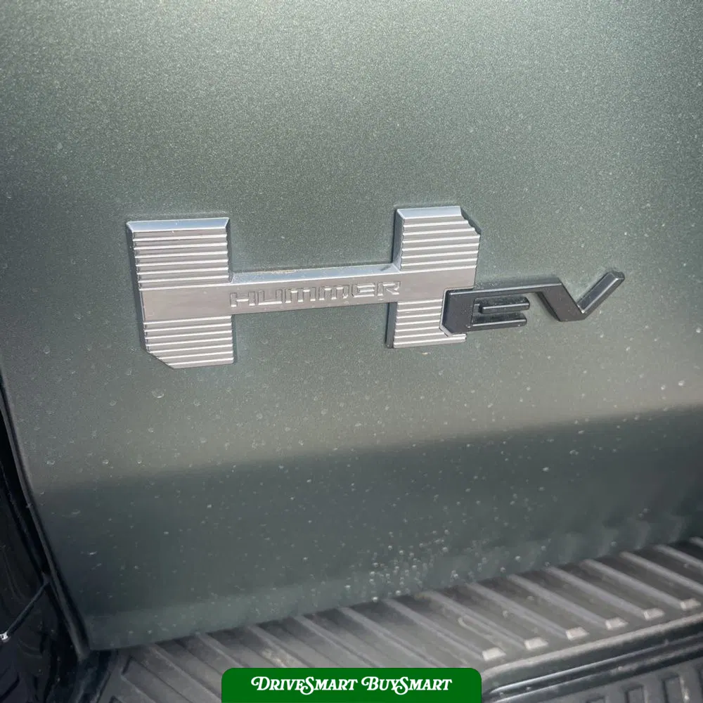 2024 GMC HUMMER EV 3X