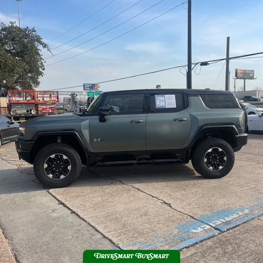 2024 GMC HUMMER EV 3X