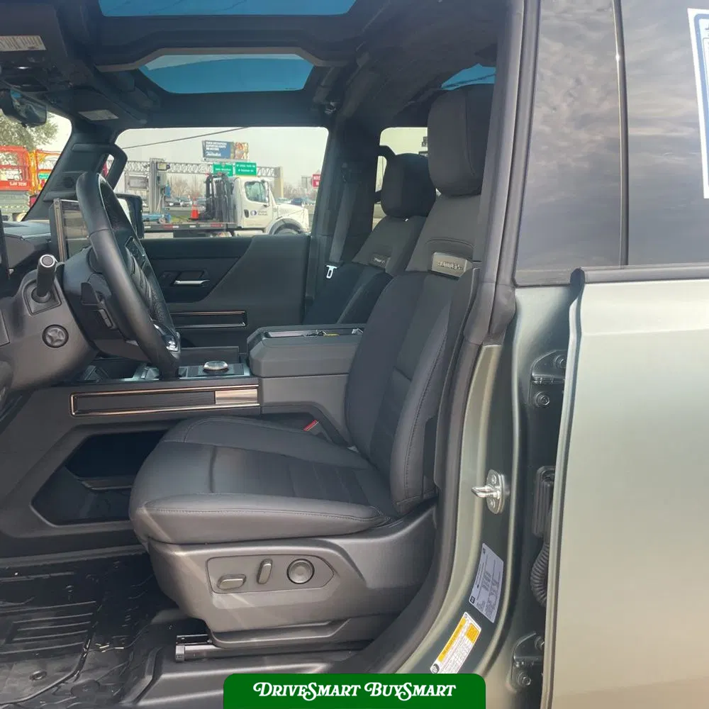 2024 GMC HUMMER EV 3X