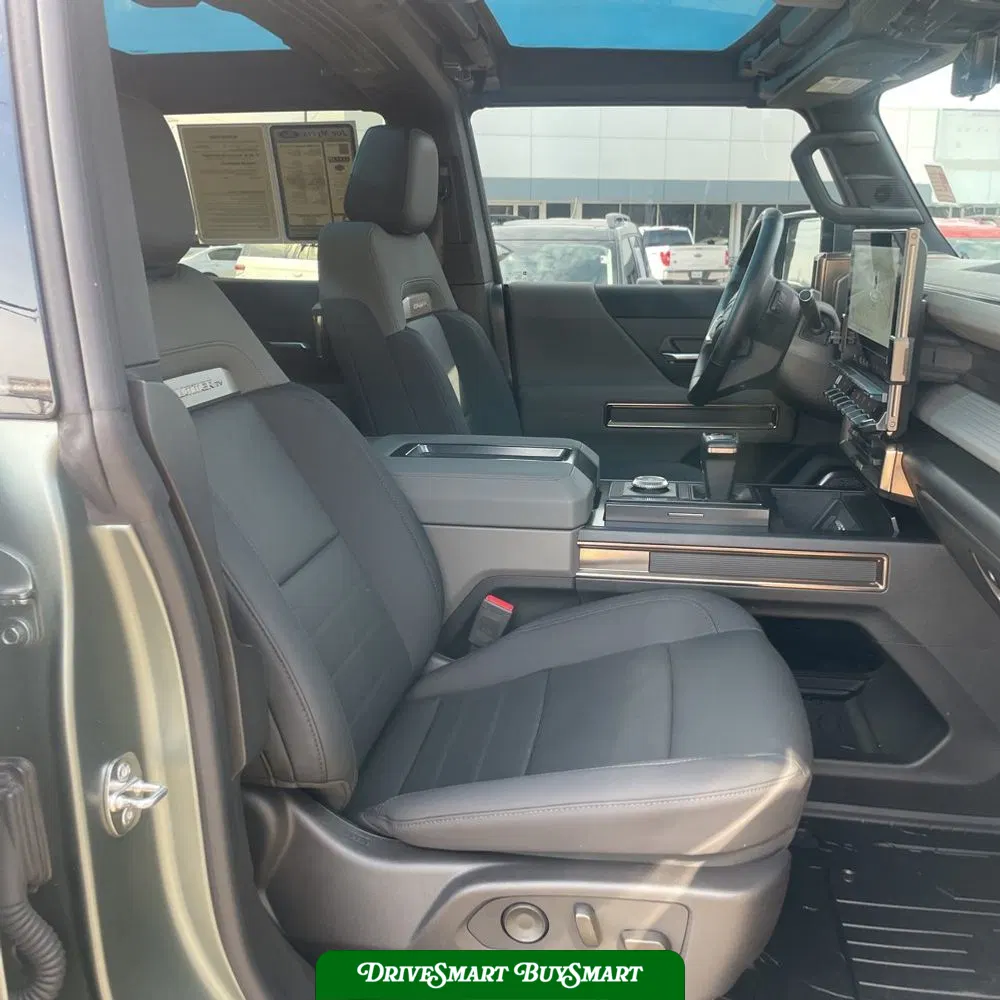 2024 GMC HUMMER EV 3X