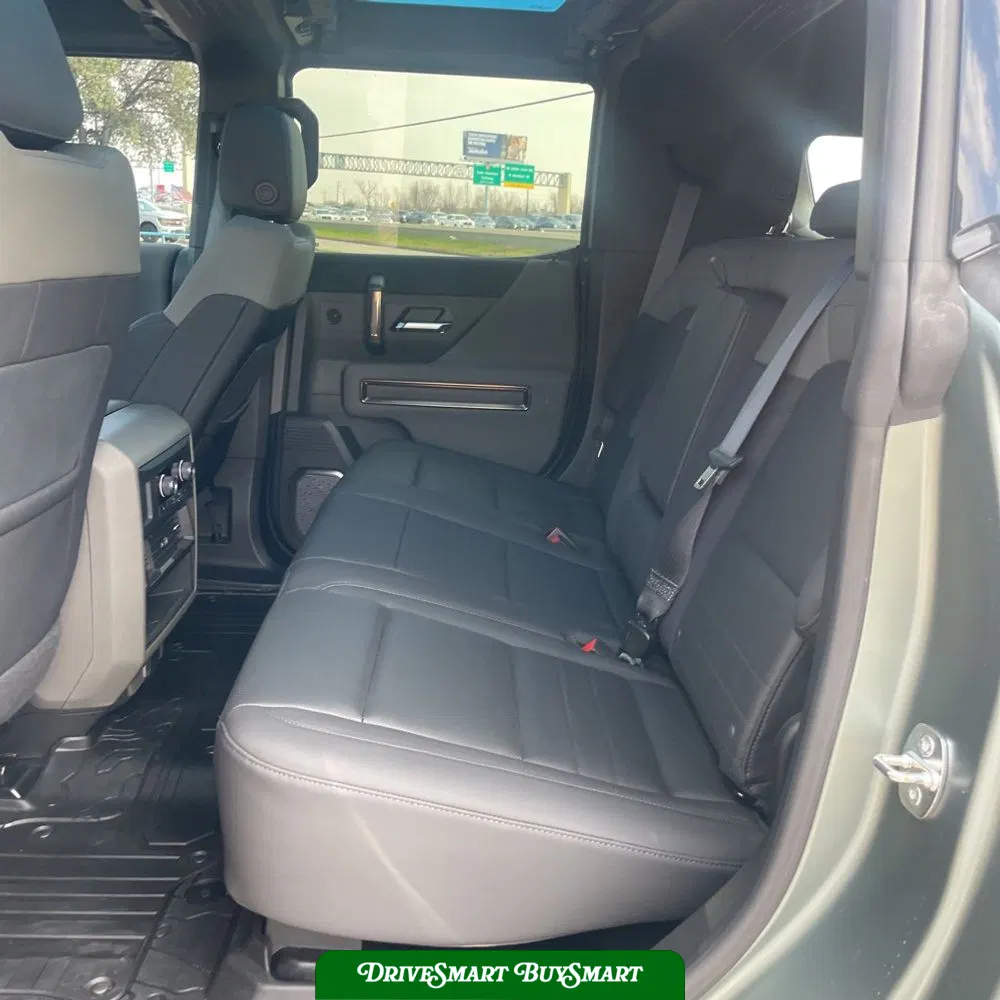 2024 GMC HUMMER EV 3X