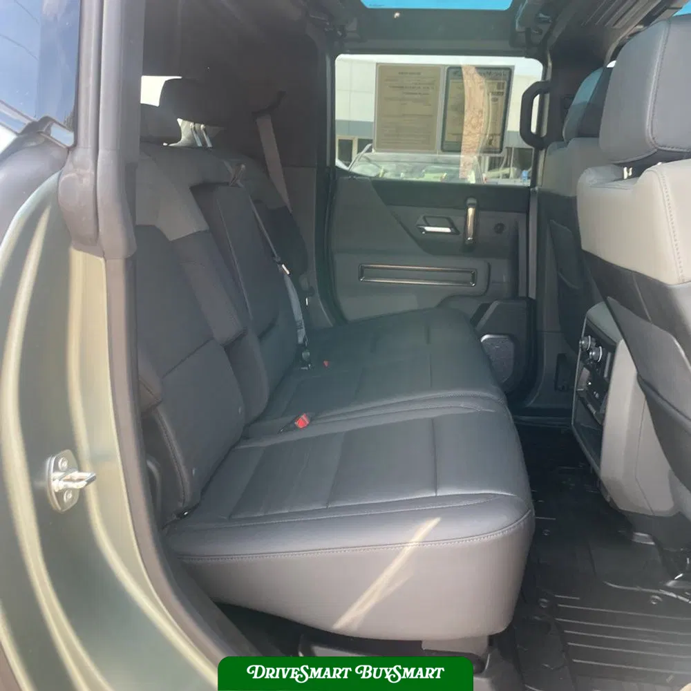 2024 GMC HUMMER EV 3X