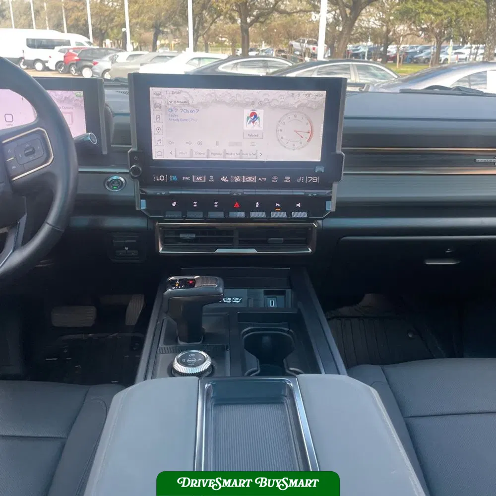 2024 GMC HUMMER EV 3X