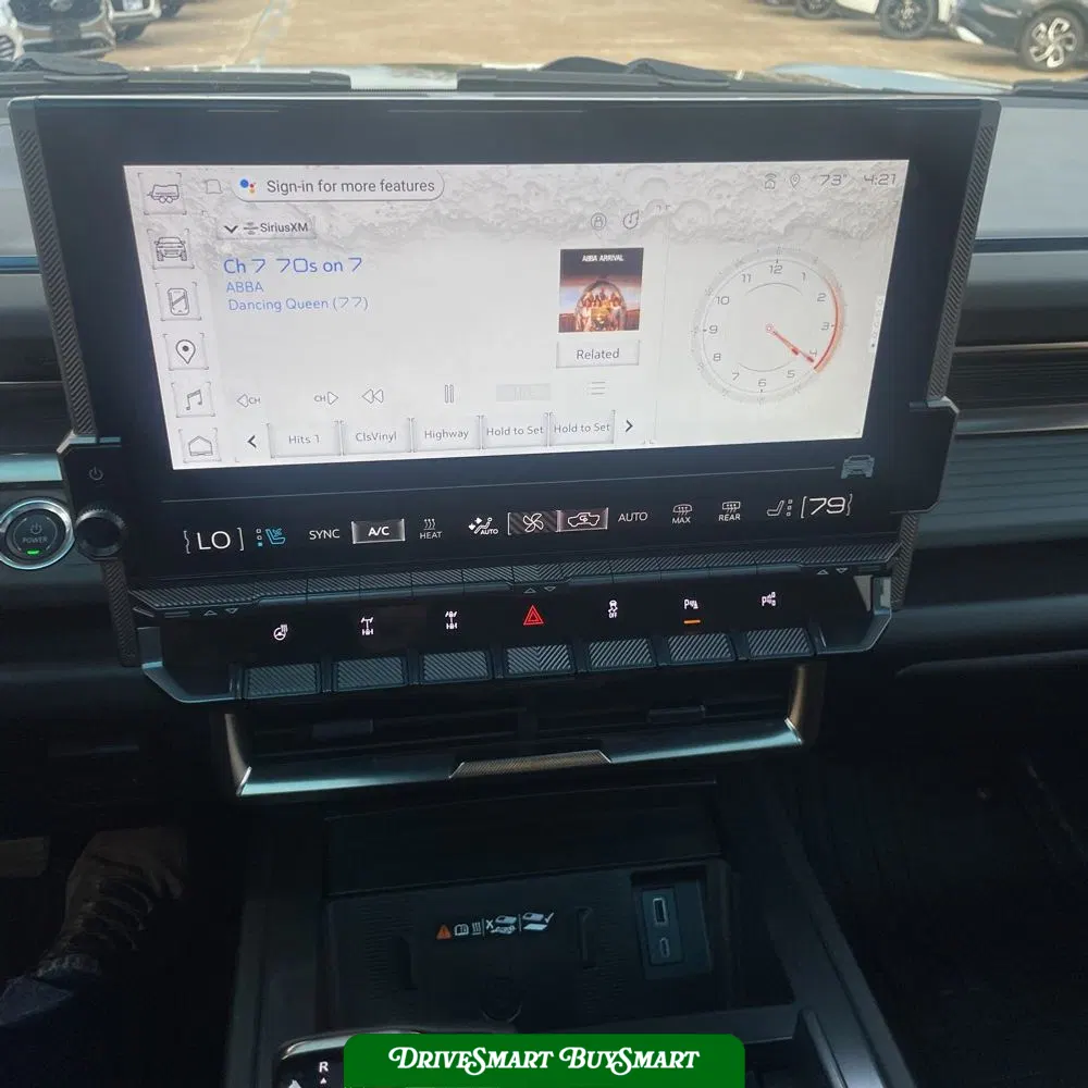 2024 GMC HUMMER EV 3X