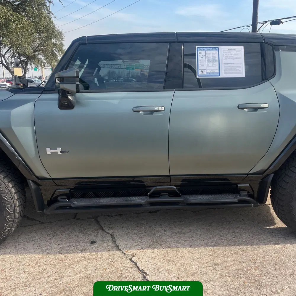 2024 GMC HUMMER EV 3X