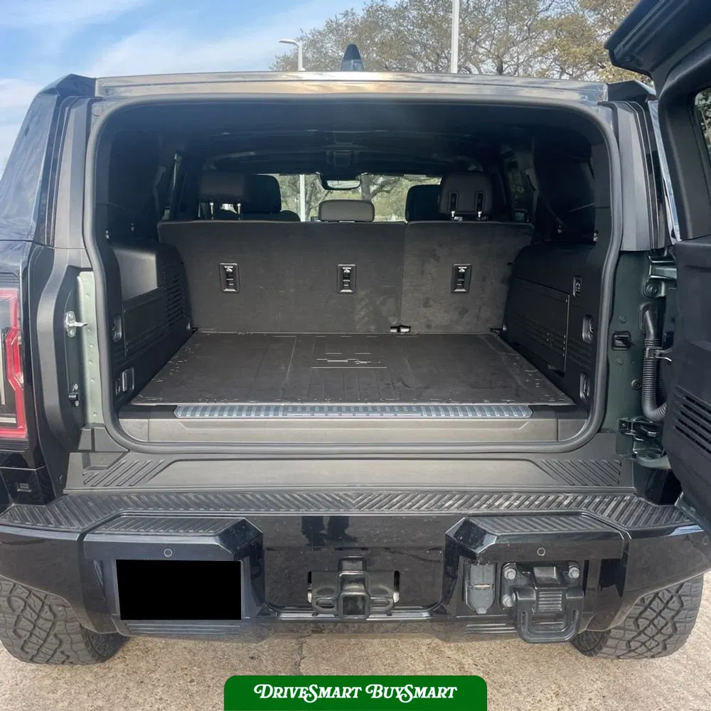 2024 GMC HUMMER EV 3X