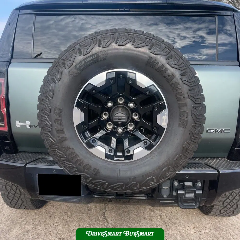 2024 GMC HUMMER EV 3X