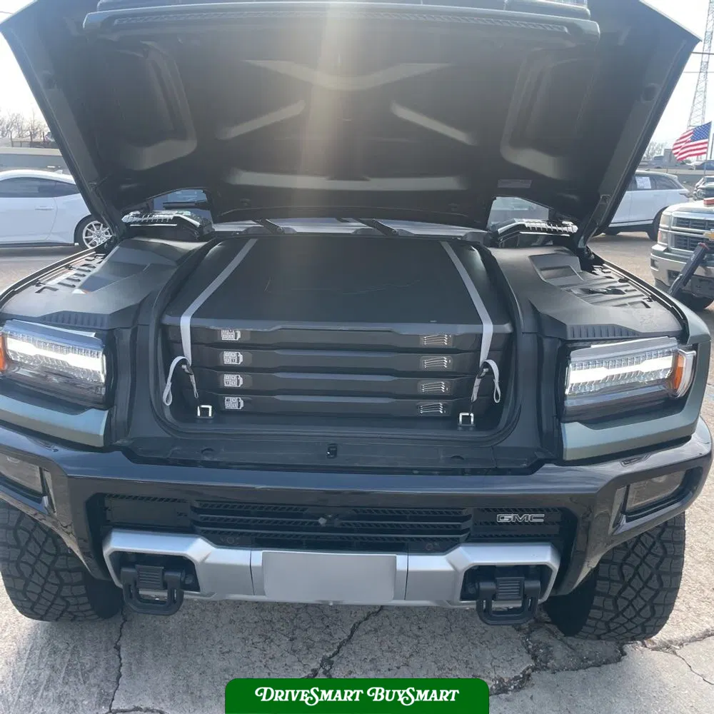 2024 GMC HUMMER EV 3X