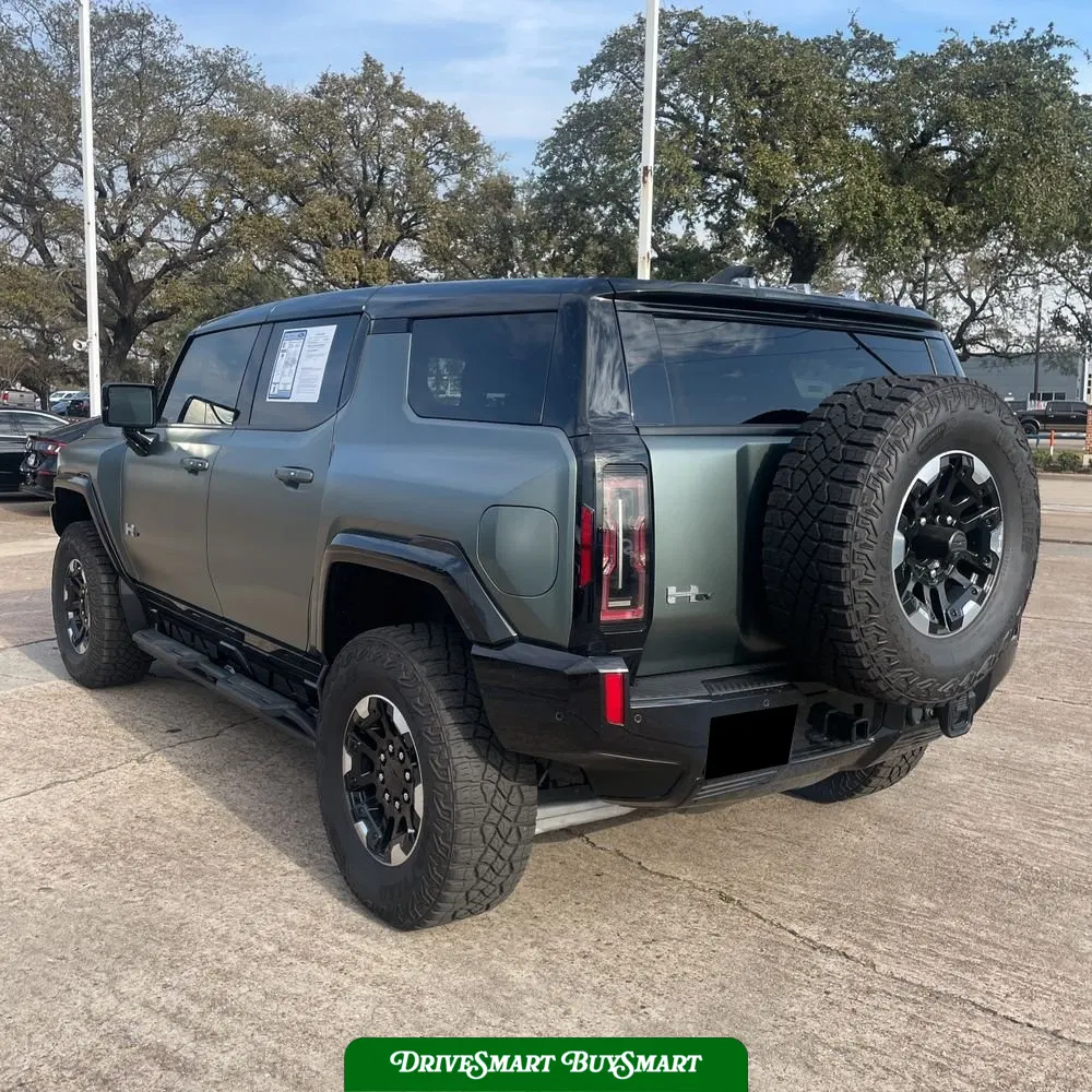 2024 GMC HUMMER EV 3X