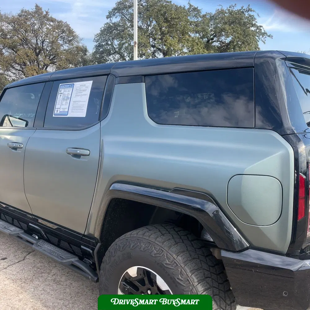 2024 GMC HUMMER EV 3X