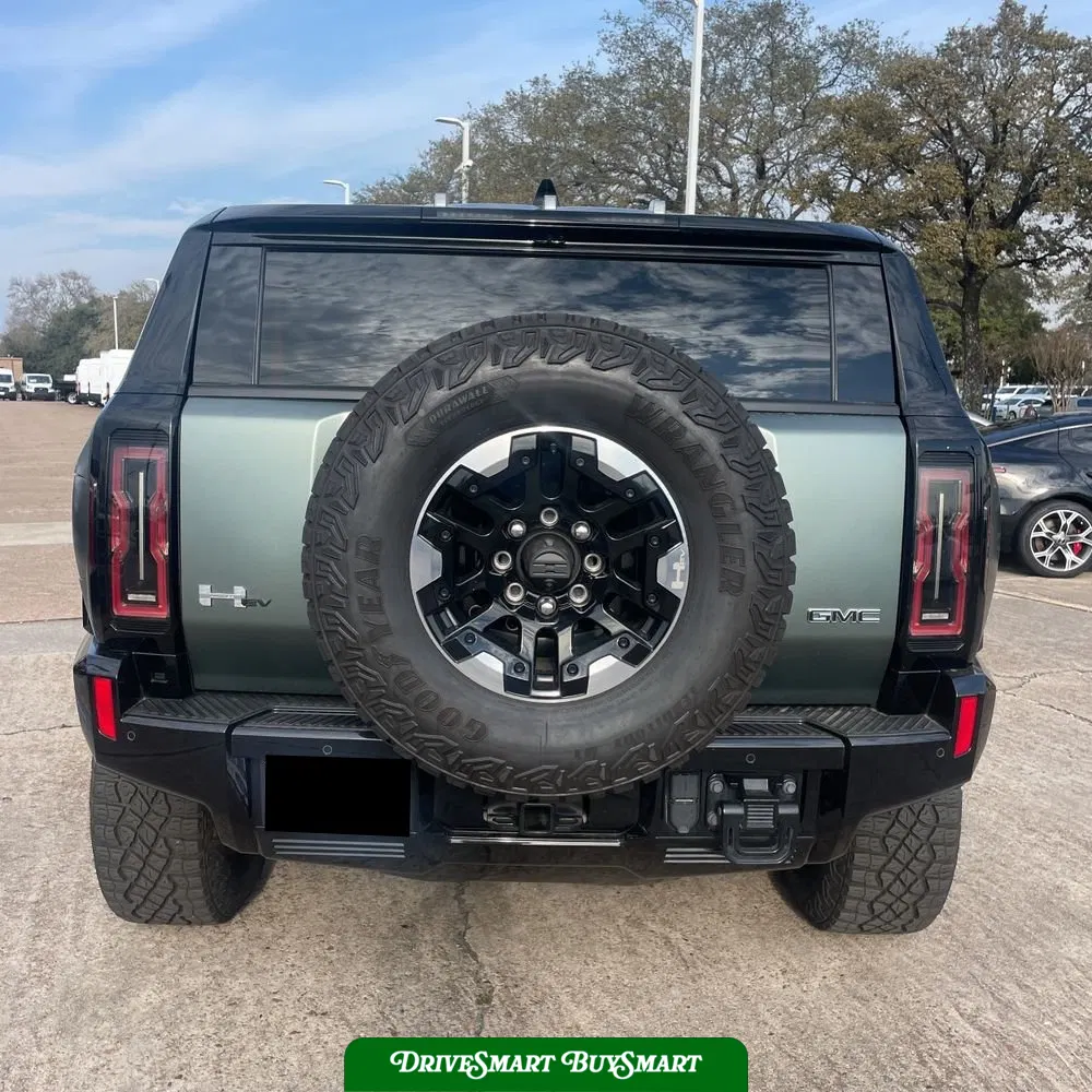 2024 GMC HUMMER EV 3X