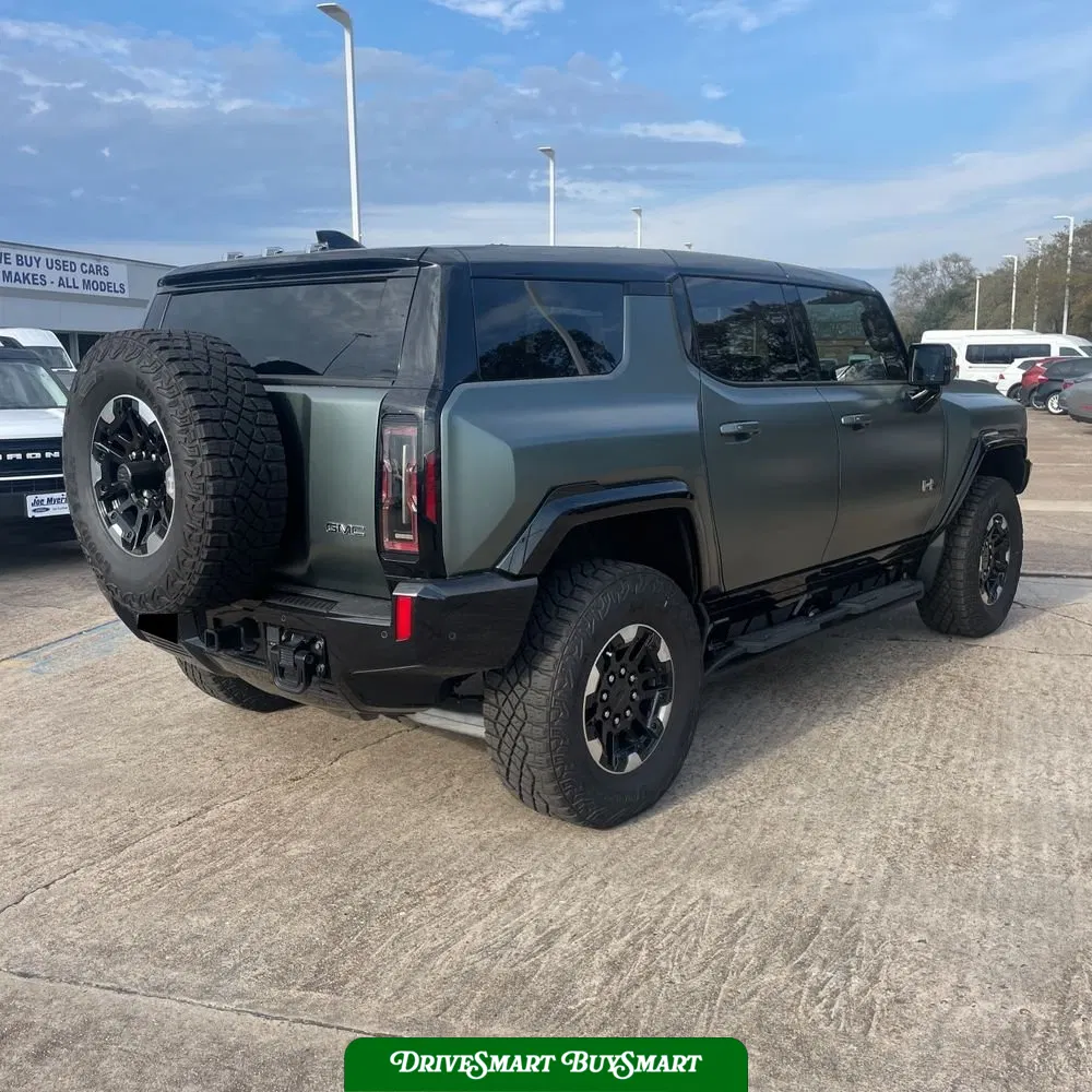 2024 GMC HUMMER EV 3X