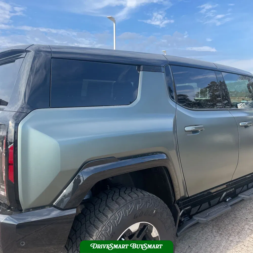 2024 GMC HUMMER EV 3X