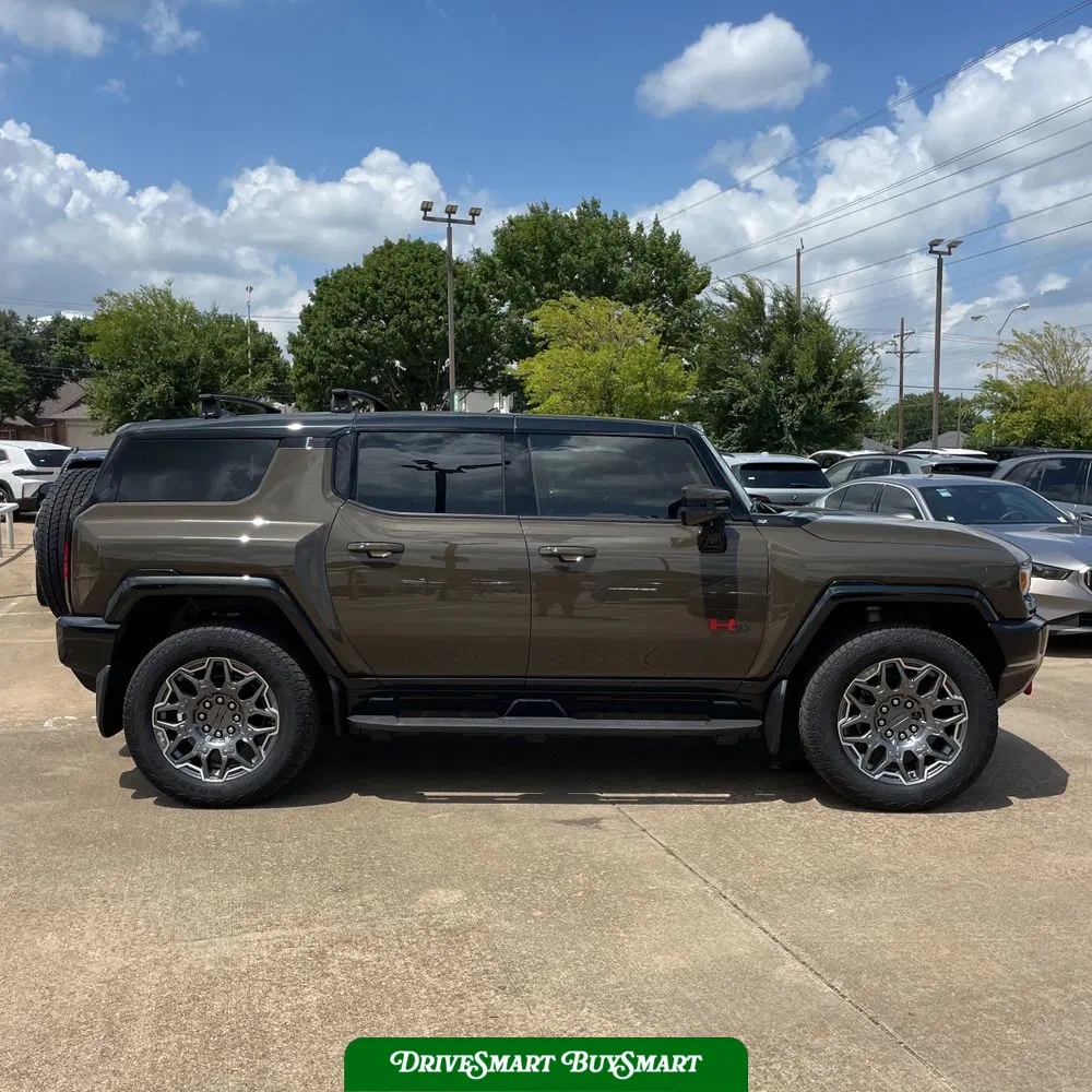 2025 GMC HUMMER EV 3X