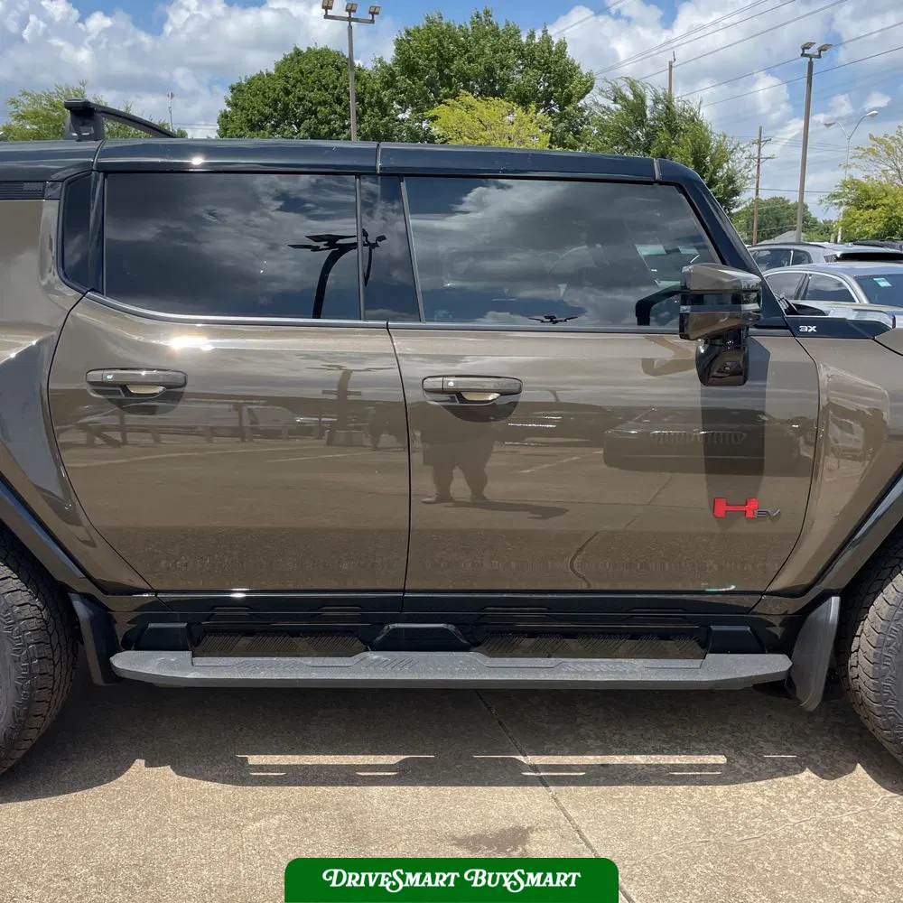 2025 GMC HUMMER EV 3X